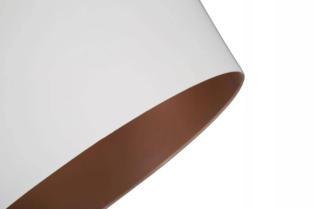 Pakabinamas šviestuvas „Bigbuy Home Pendant Lamp“ lubinis šviestuvas, pakabinamas, baltas, Ø 31 cm