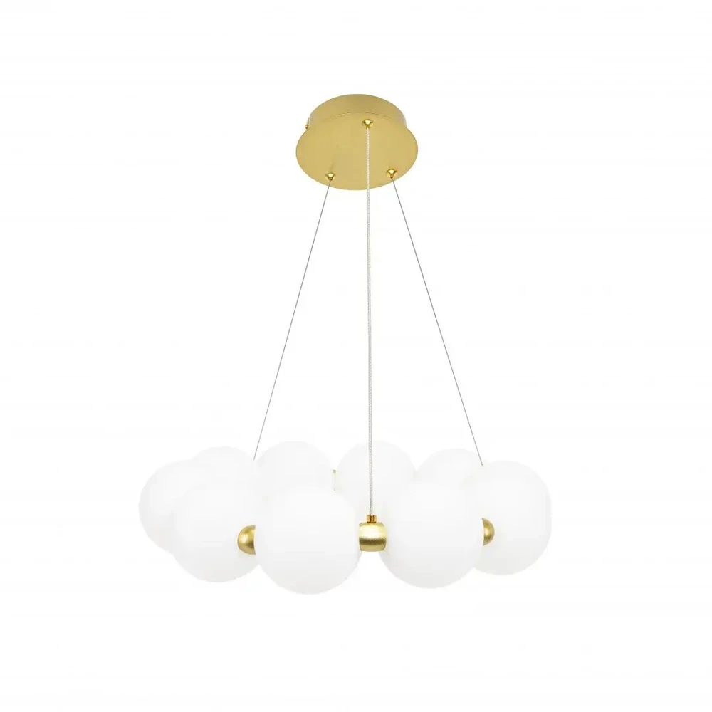 Pakabinamas šviestuvas Domoletti TAVVA, 43 cm, 14 W, LED