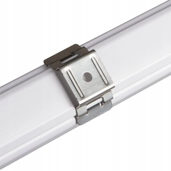 Pakabinamas šviestuvas Kanlux Hermetiškas LED šviestuvas TP SLIM TW N 40W-NW 4800lm 4000K IP65 paviršinis/pakabinamas 38942