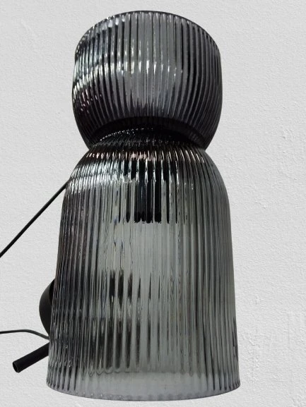 Home Styling Collection Lamp Stiklinis pakabinamas šviestuvas GLOA, 26 cm