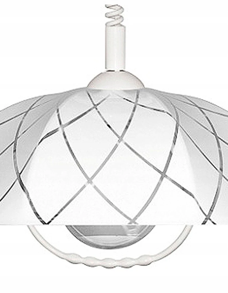 Pakabinamas šviestuvas Pakabinamas šviestuvas „Luminex Kitchen“ 1x60W E27 baltas 5288