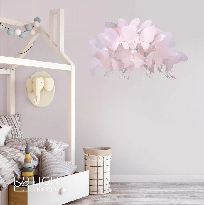Pakabinamas šviestuvas Lampa wisząca Light Prestige Light Prestige šviestuvas FARFALLA 1