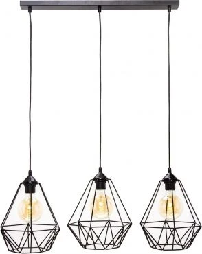 „Luminex“ pakabinamas šviestuvas BASKET NEW 8063 pakabinamas šviestuvas