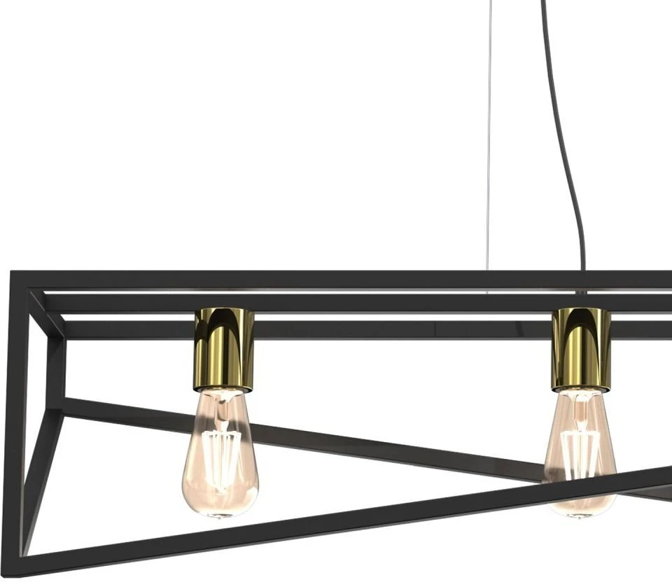Pakabinamas šviestuvas Luminex Oblong GOTE 121