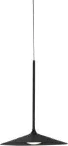 Maxlight 6W pakabinamas šviestuvas HANA, juodas, 3000K