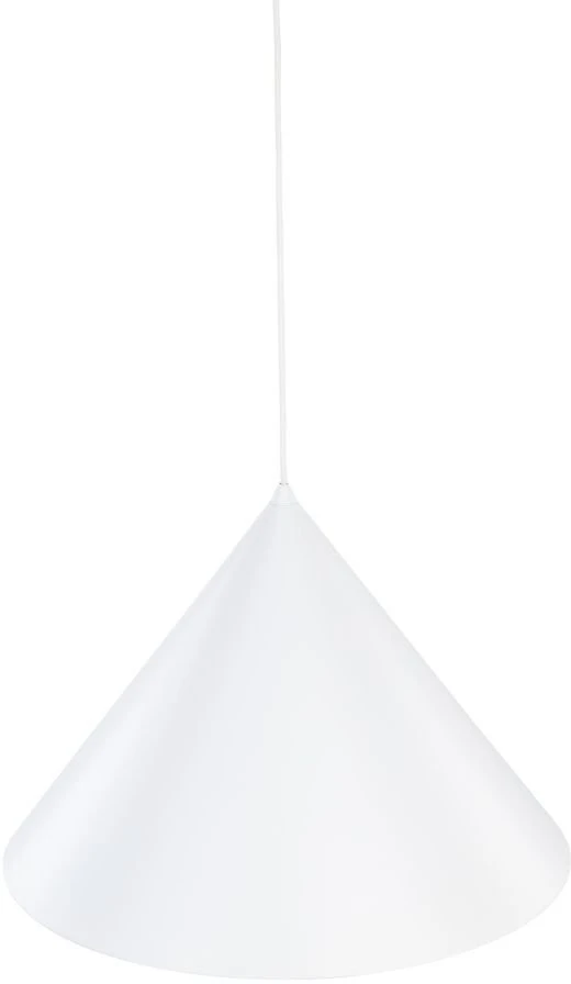 TK Lighting CONO Baltas 10010 pakabinamas šviestuvas