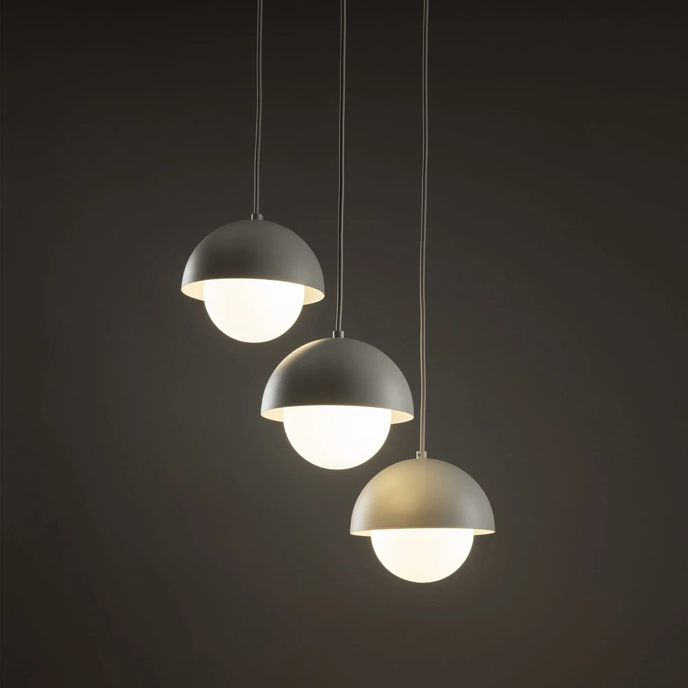 Lubinis šviestuvas Tk_Lighting Šviestuvas kabinamas TK Lighting Bono 10206, 24 W, G9