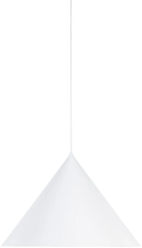 TK Lighting CONO Baltas 10010 pakabinamas šviestuvas