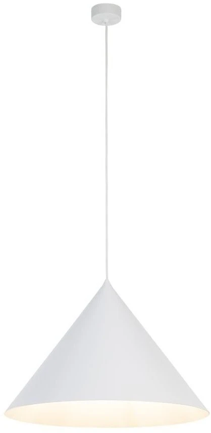 TK Lighting CONO Baltas 10010 pakabinamas šviestuvas