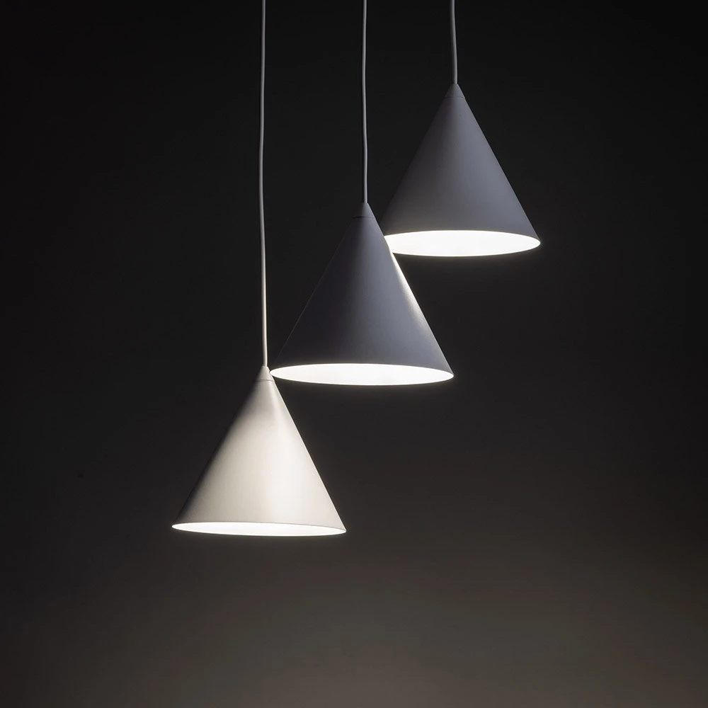 TKKRYWULT pakabinamas šviestuvas CONO Baltas 10012 TK Lighting pakabinamas šviestuvas