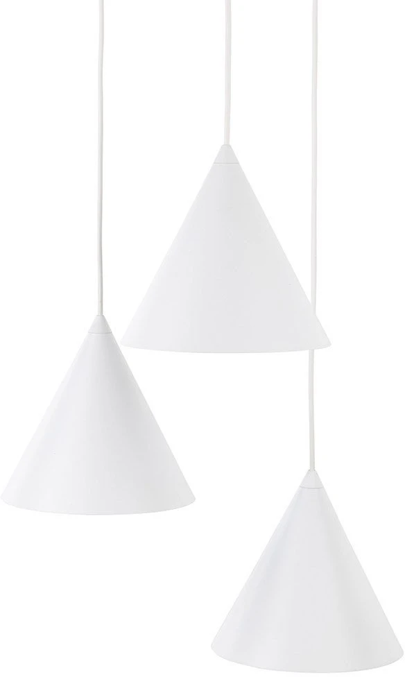TKKRYWULT pakabinamas šviestuvas CONO Baltas 10012 TK Lighting pakabinamas šviestuvas