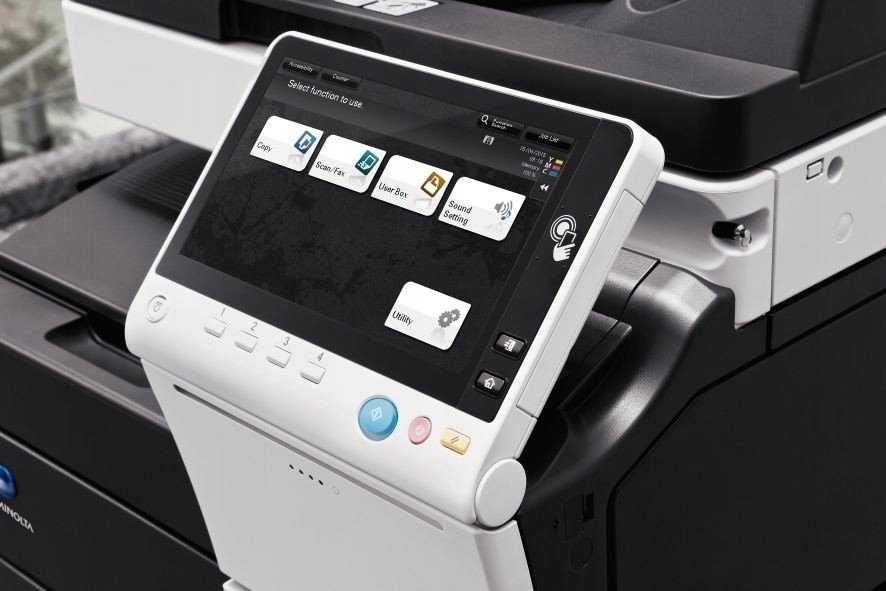 Konica Minolta Bizhub C224 dažymo pakaitinė konvejerio juosta