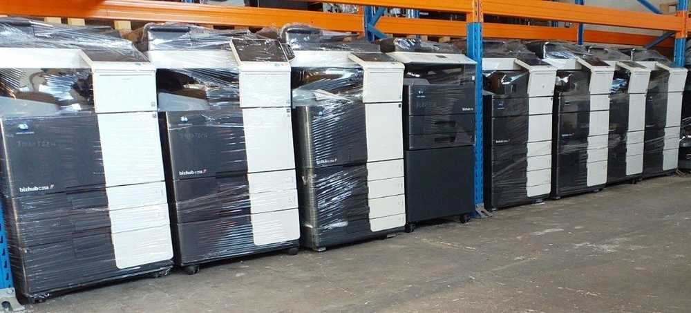 Konica Minolta Bizhub C224 dažymo pakaitinė konvejerio juosta