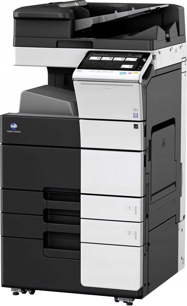 Konica Minolta Bizhub C224 dažymo pakaitinė konvejerio juosta