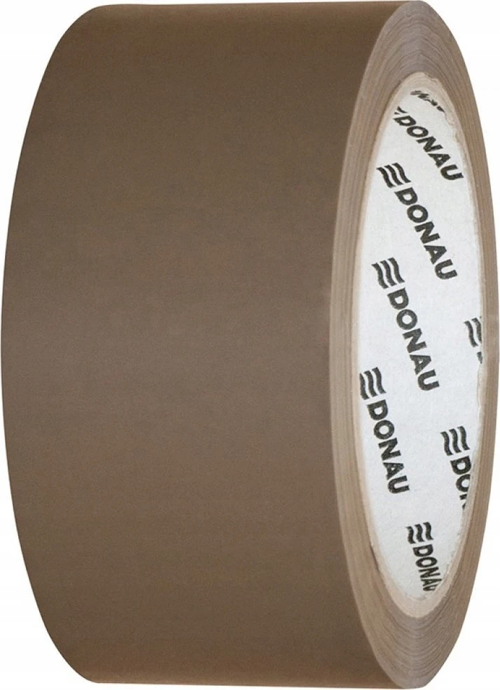 Pakavimo juosta 48mmx66m ruda (6 vnt.)
