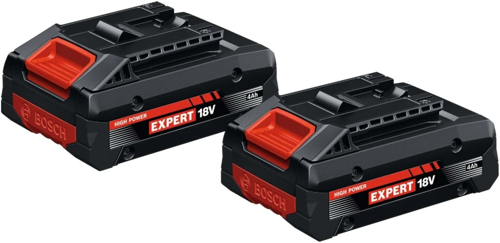 Bosch 2x EXBA 18V-40, CT