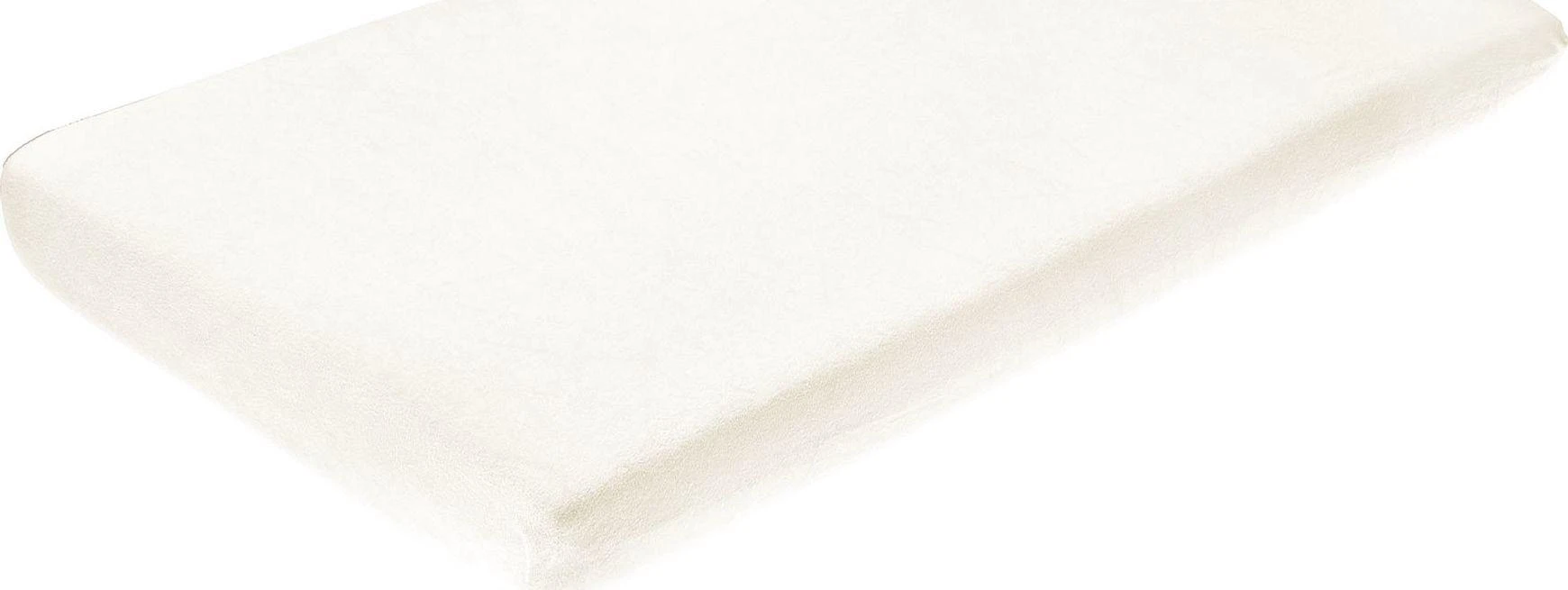Sensillo paklodė su guma frotte, kreminė, 120*60, 2142