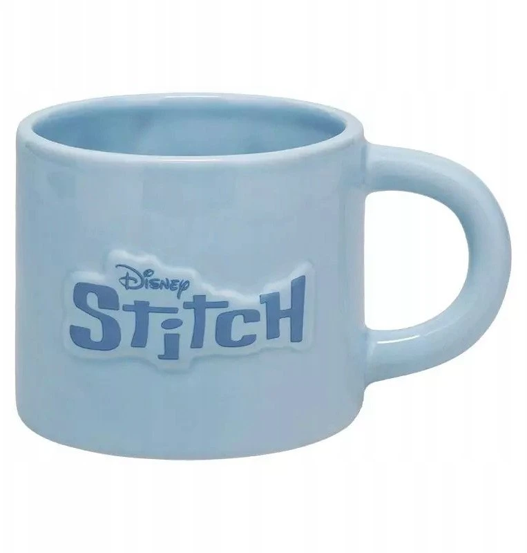 Paladone Disney Puodelis - Stitch | Reljefinis 400 ml