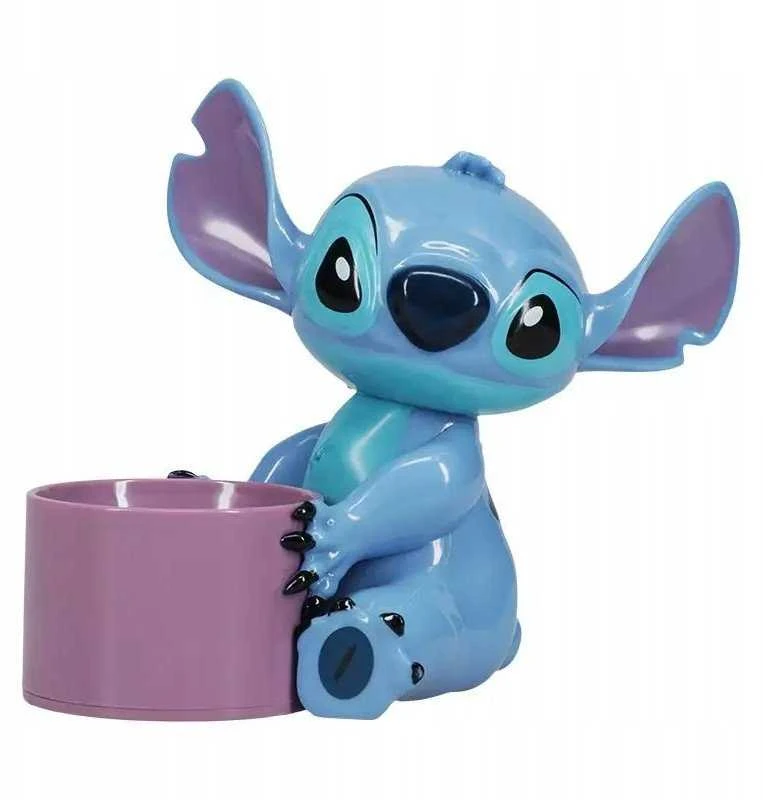 Paladone PALADONE Disney Stitch kiaušinių laikiklis ir skrebučio keptuvė