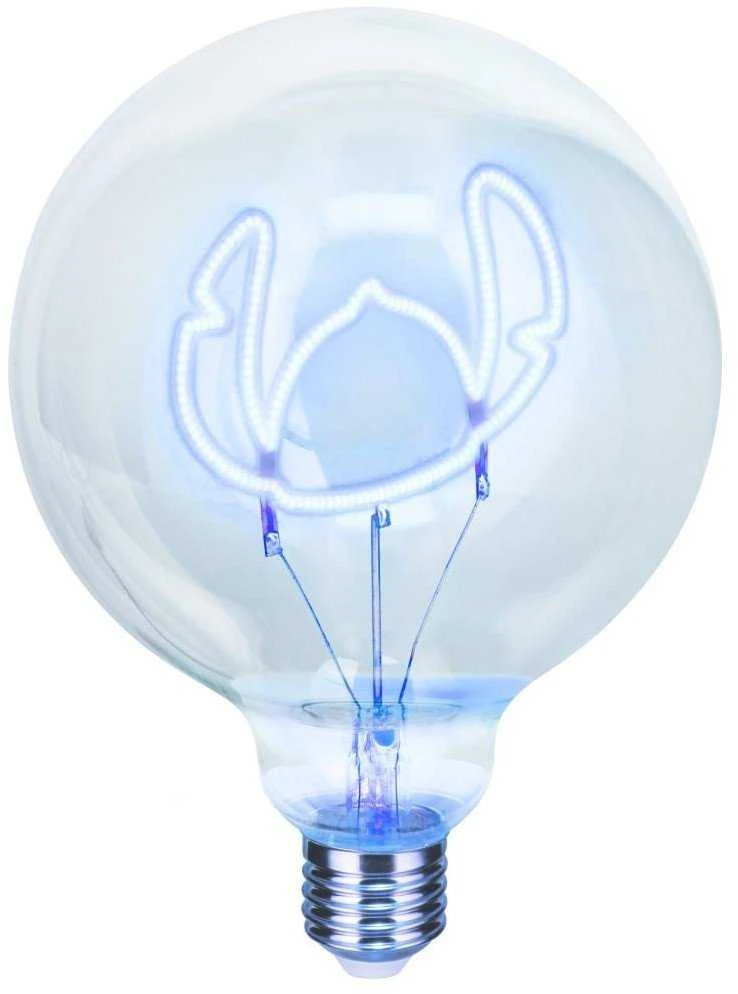 Paladone PALADONE Disney Stitch LED neoninė lemputė (E27) LED-Neon (17,7 cm)