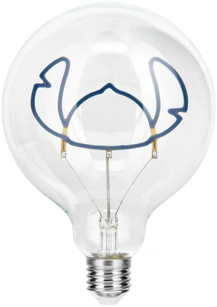 Paladone PALADONE Disney Stitch LED neoninė lemputė (E27) LED-Neon (17,7 cm)