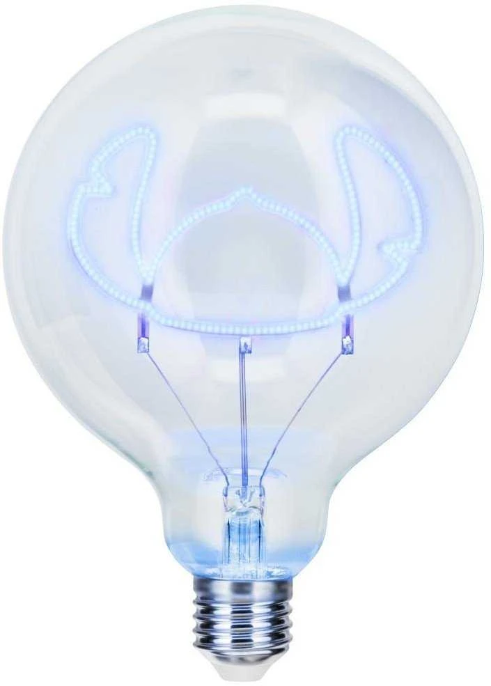 Paladone PALADONE Disney Stitch LED neoninė lemputė (E27) LED-Neon (17,7 cm)