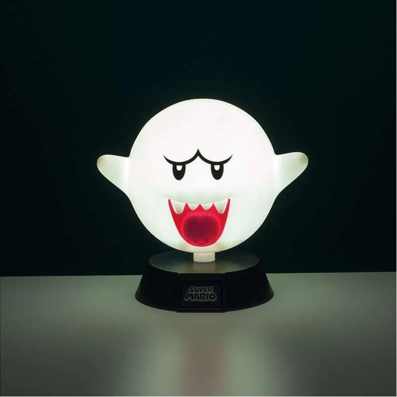 Paladone Nintendo Super Mario Bros Boo lempa