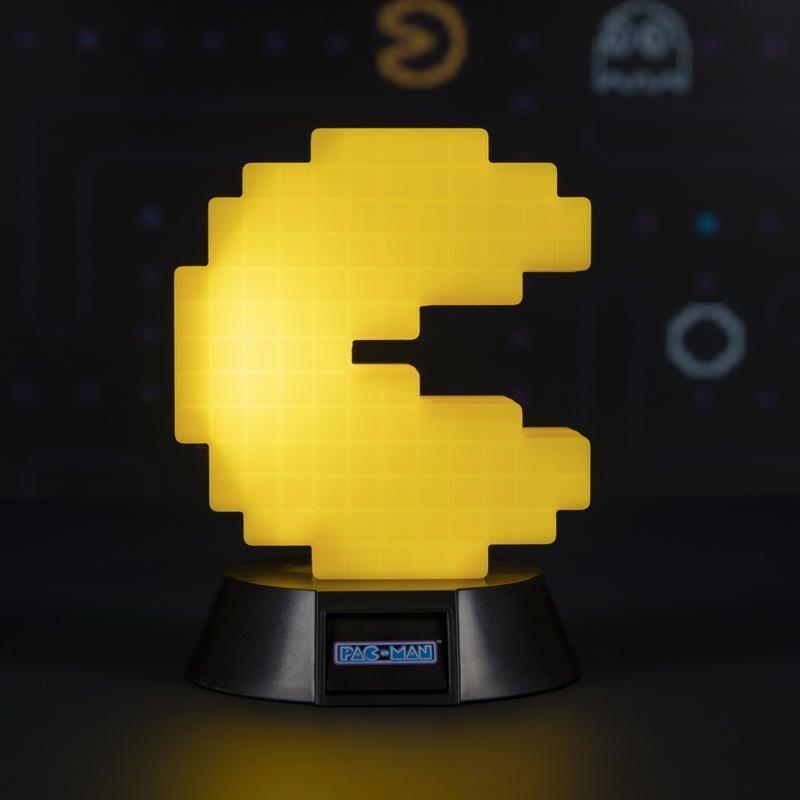 Paladone Licenced PAC-MAN - Mini Lamp Pac Man lempa 10cm