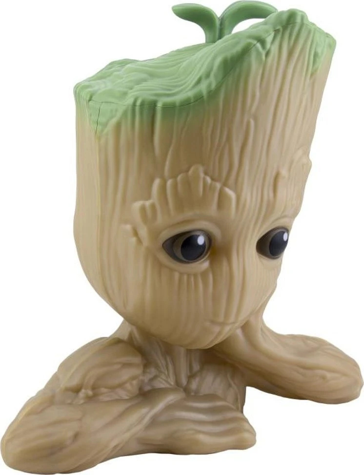 Paladone Marvel Groot lempa su garsu