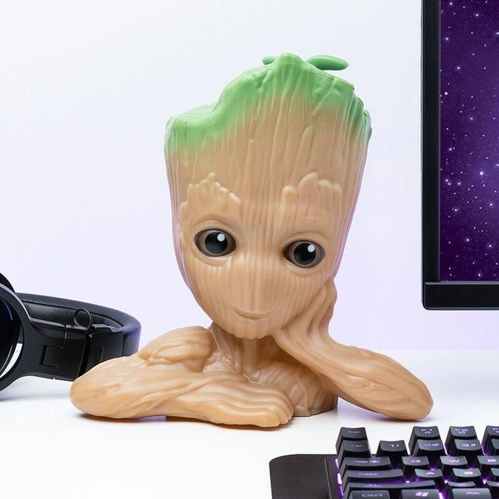 Paladone Marvel Groot lempa su garsu