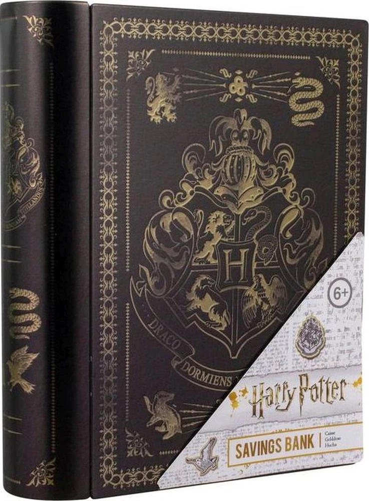 Paladone SKARBONKA HARRY POTTER KSIĘGA ZAKLĘĆ