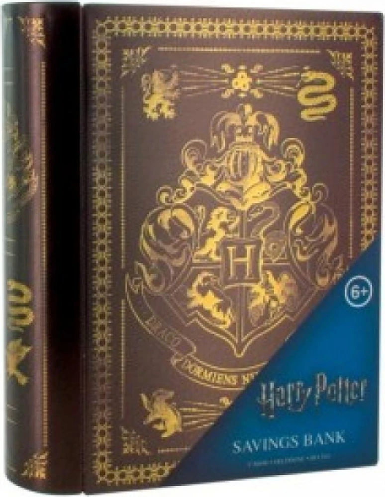 Paladone SKARBONKA HARRY POTTER KSIĘGA ZAKLĘĆ