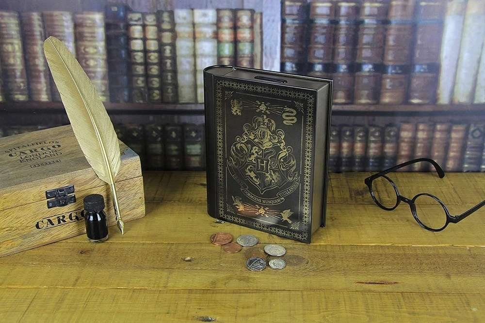 Paladone SKARBONKA HARRY POTTER KSIĘGA ZAKLĘĆ