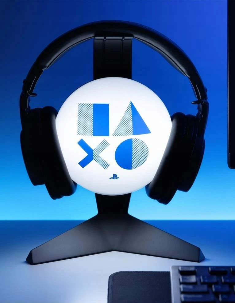 Paladone PlayStation stovas ausinėms