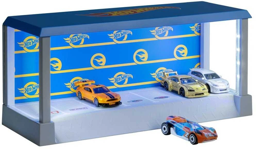 Paladone Hot Wheels garažo ekrano šviestuvas