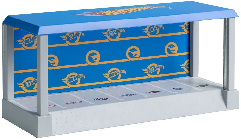 Paladone Hot Wheels garažo ekrano šviestuvas