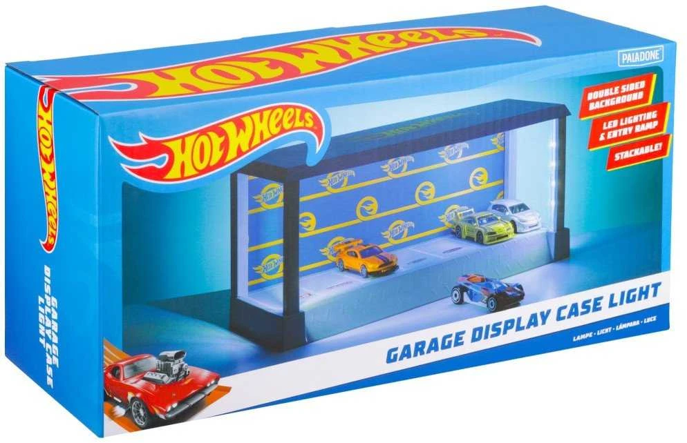 Paladone Hot Wheels garažo ekrano šviestuvas