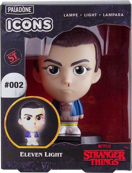 Paladone Stranger Things 11 Icon lempa