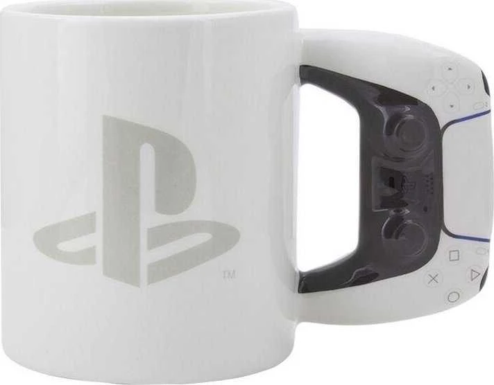 Paladone Playstation Dualshock PS5 Controller 3D puodelis