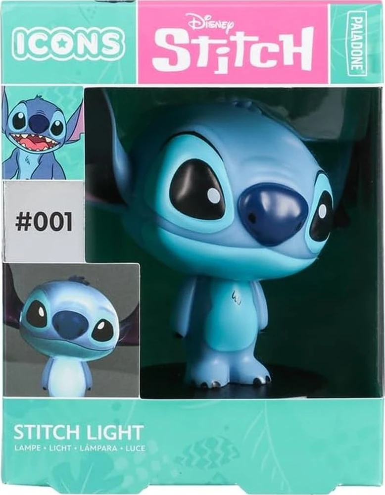 Paladone Disney Stitch Icon Light Icon lempa