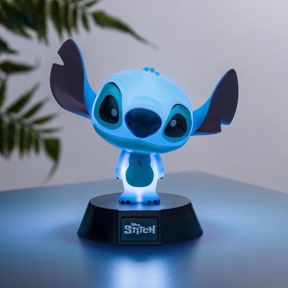 Paladone Disney Stitch Icon Light Icon lempa