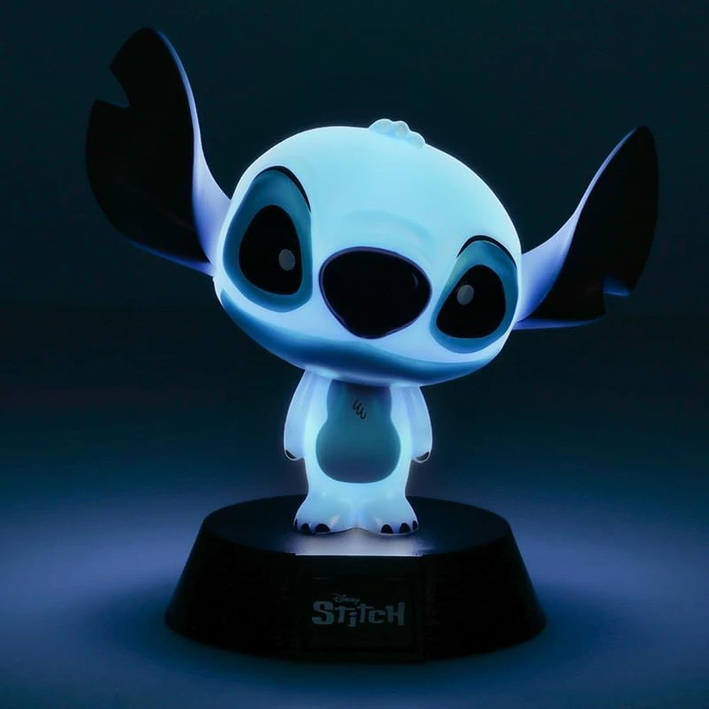 Paladone Disney Stitch Icon Light Icon lempa