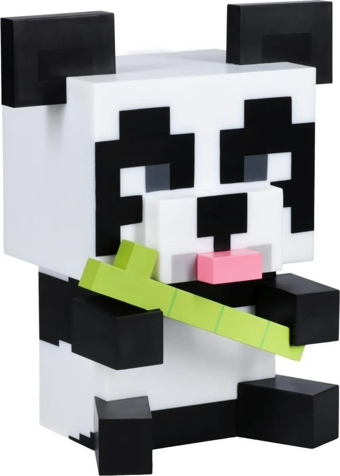 Paladone Šviestuvas - PP Minecraft Panda 11cm