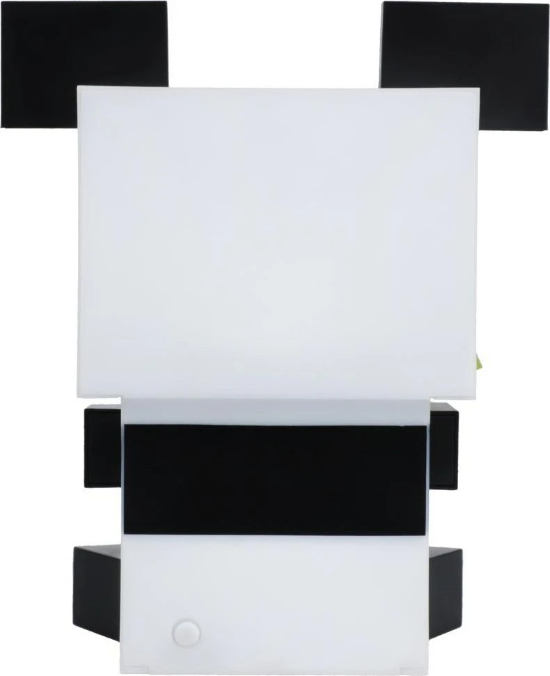 Paladone Šviestuvas - PP Minecraft Panda 11cm
