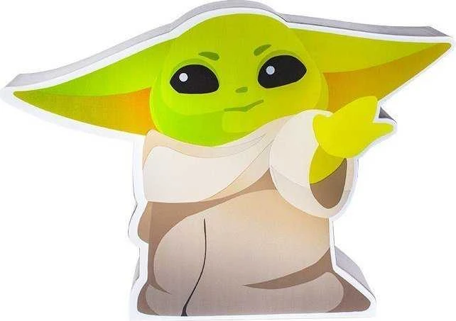 Paladone Star Wars Mandalorian Grogu lempa