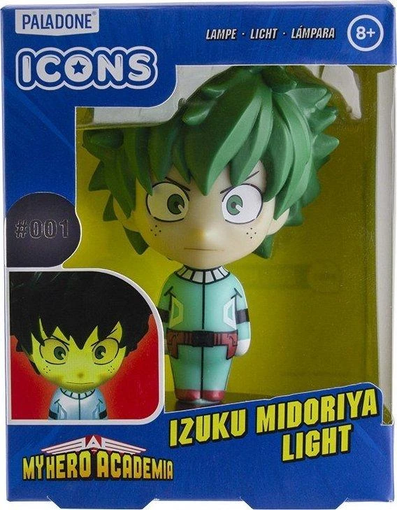 Paladone ICON LIGHT - IZUKU MIDORIYA