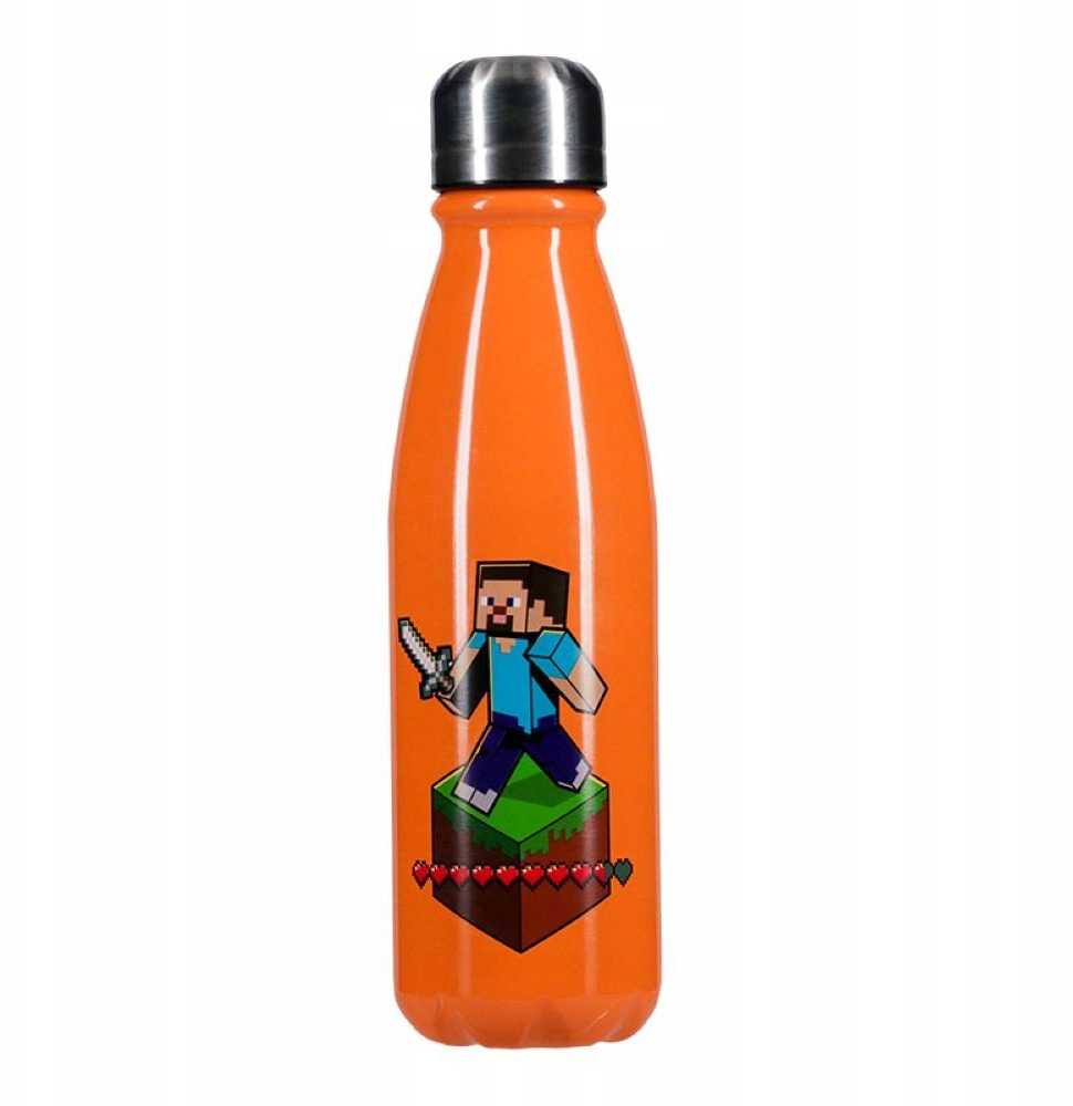 Paladone Minecraft vandens butelis, 600ml