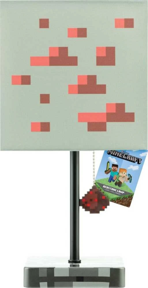 Paladone Minecraft Redstone stalinė lempa 35cm