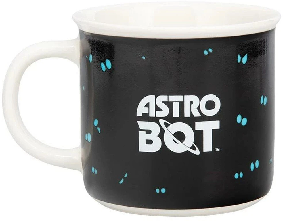 Paladone ABYstyle Astro Bot puodelis | Reaguojantis į karštį 350 ml
