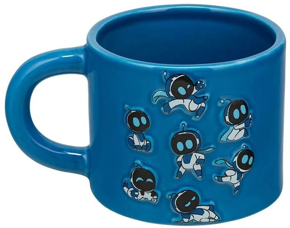 Paladone PP15506AB cup Mėlyna, Juodas, Baltas Universal 1 pc(s)
